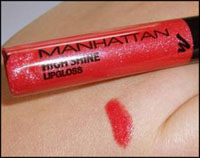 MANHATTAN Lipgloss High Shine 45L